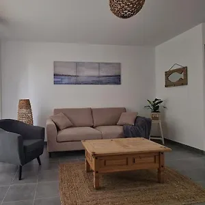  Hébergement de vacances Maison Neuve - Ty Thuya - 4 Personnes